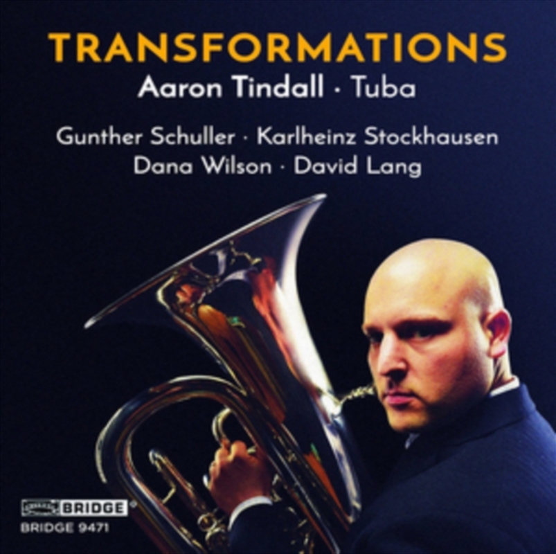 Transformations: Tindall/Product Detail/Classical