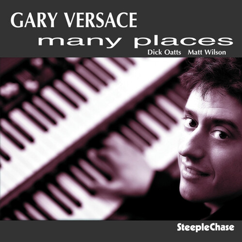 Many Places/Product Detail/Jazz