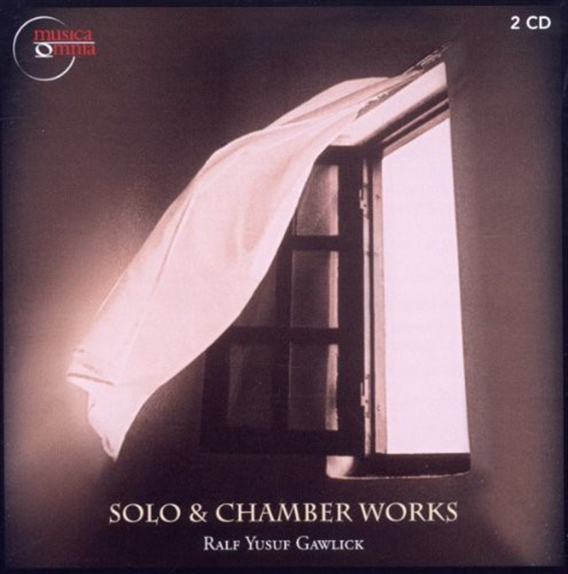 Solo & Chamber Works/Product Detail/Classical