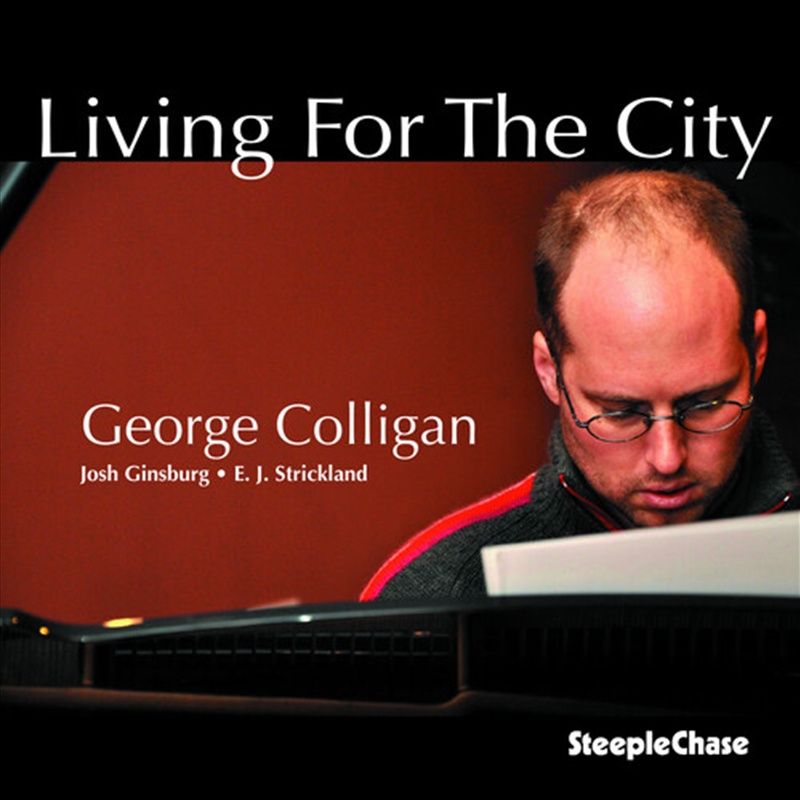 Living For The City/Product Detail/Jazz