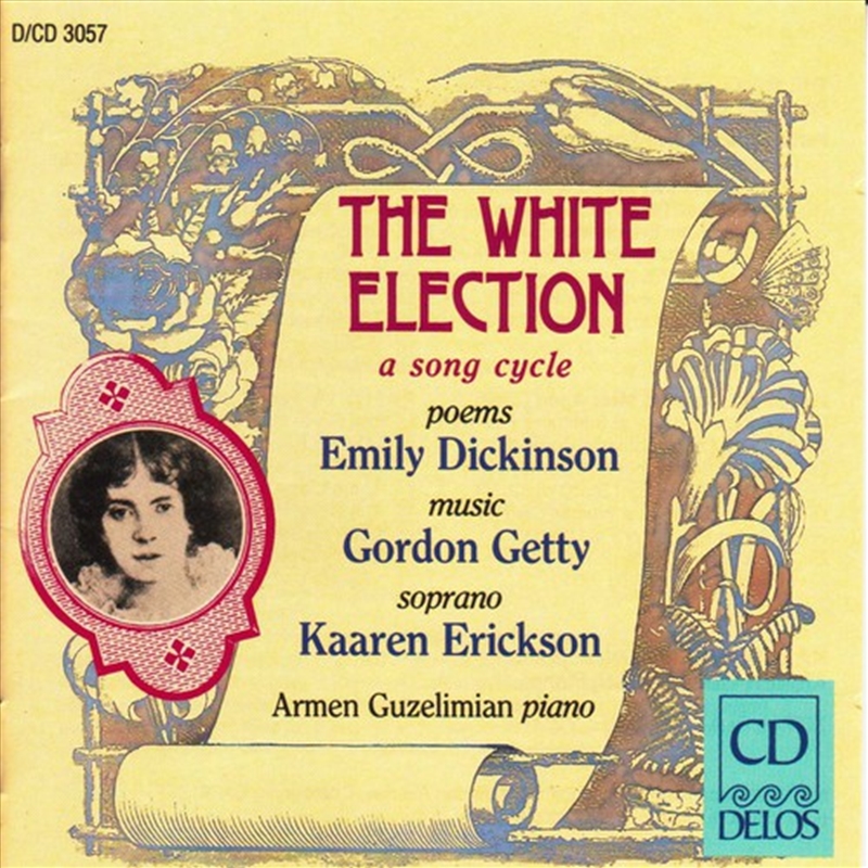 White Election/Product Detail/Classical