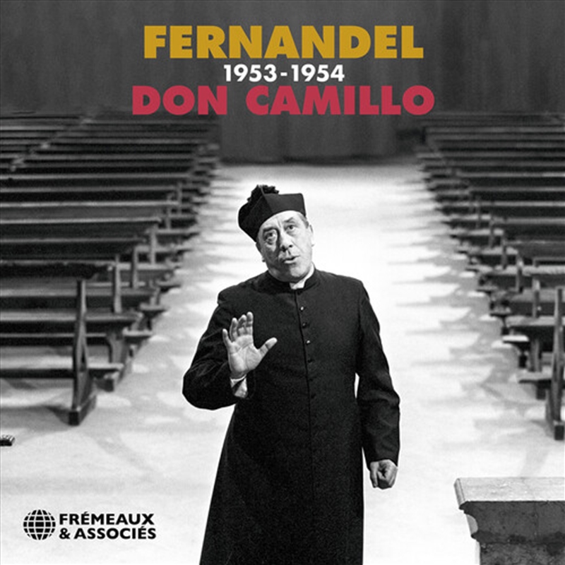 Don Camillo (1952-1953)/Product Detail/Specialist