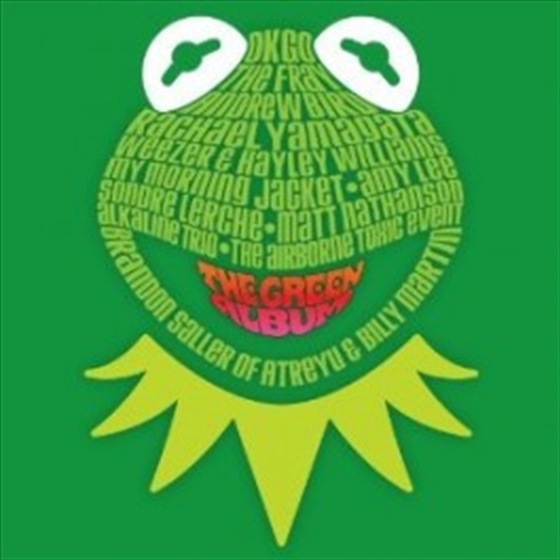 Muppets: The Green Album/Product Detail/Soundtrack