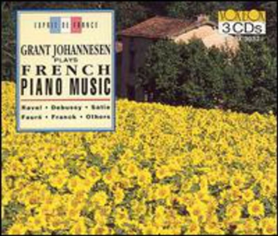 French Piano Music/Product Detail/Classical