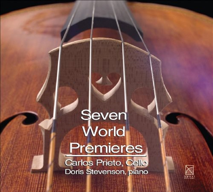 Seven World Premieres/Product Detail/Classical