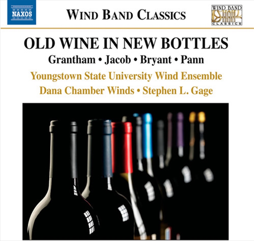 Old Wine In New Bottles/Product Detail/Classical