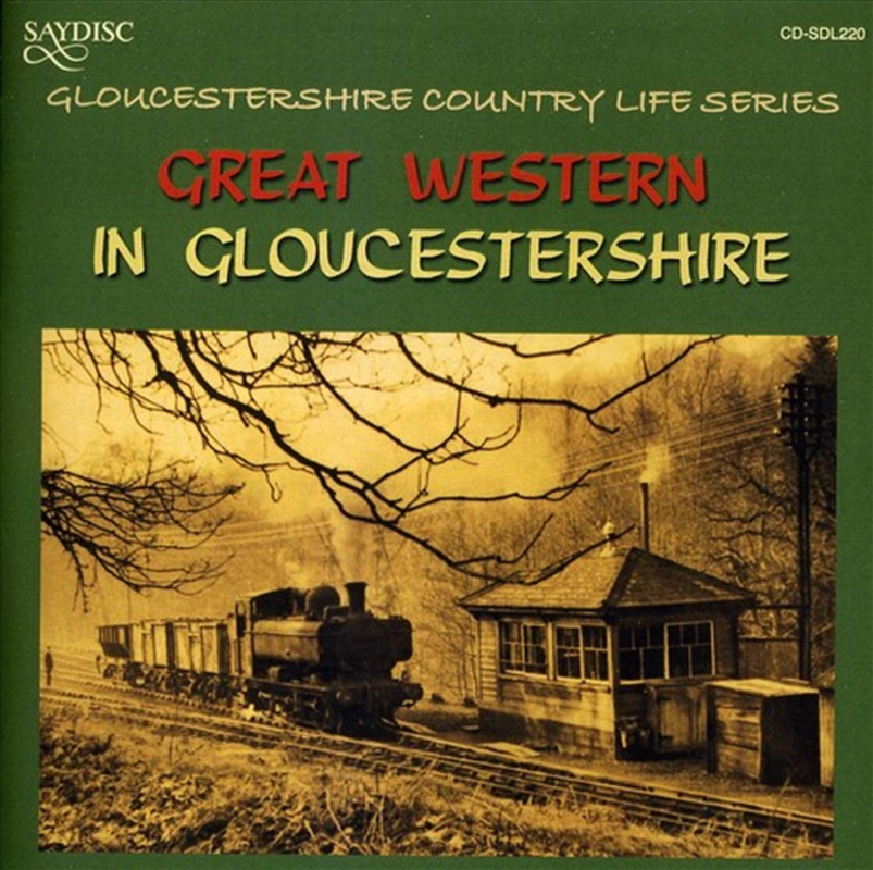 Great Western In Gloucestershire Country Life / Va/Product Detail/World