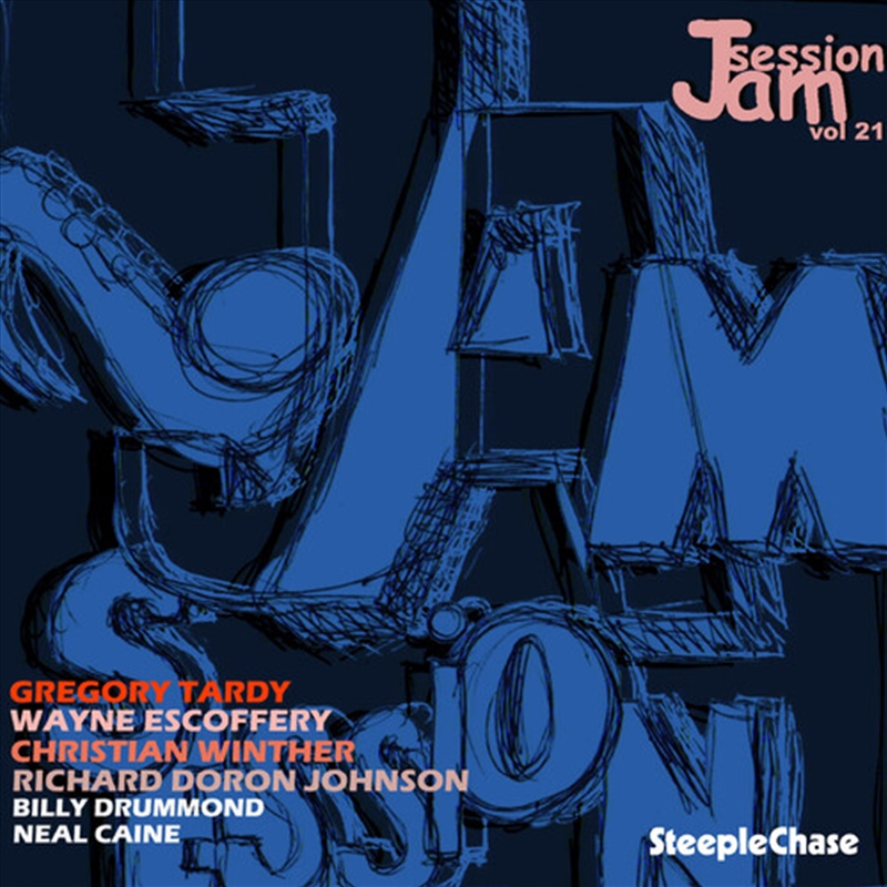Jam Session 21/Product Detail/Jazz