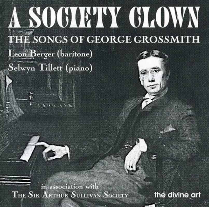 Society Clown/Product Detail/Classical