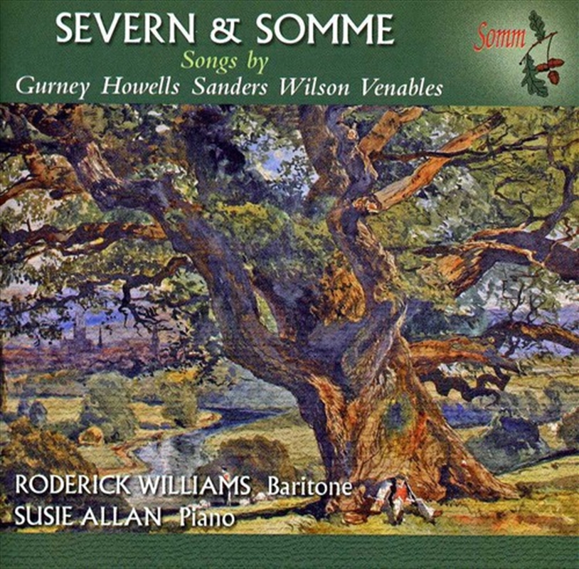 Severn & Somme/Product Detail/Classical