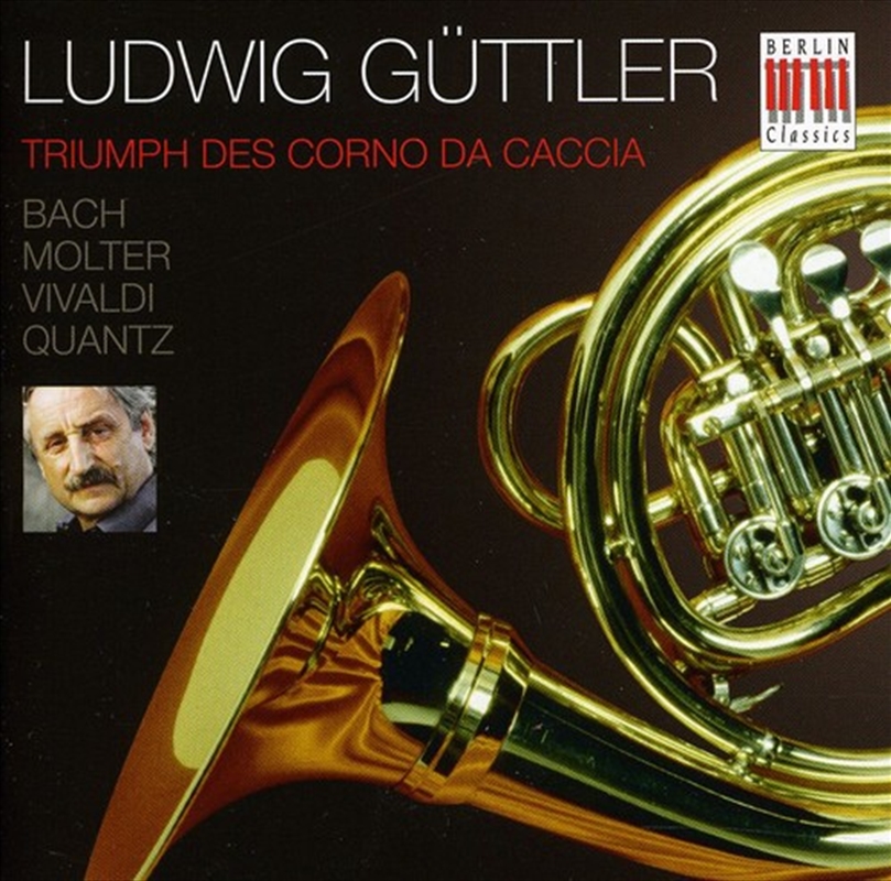 Triumph Of The Corno Da Caccia/Product Detail/Classical