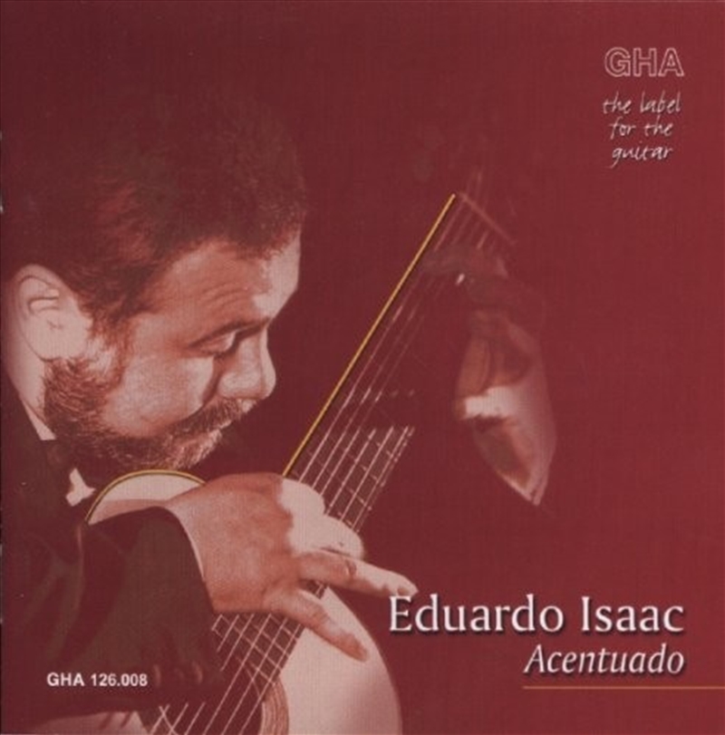 Eduardo Isaac Plays 20th Century Music/Product Detail/Classical