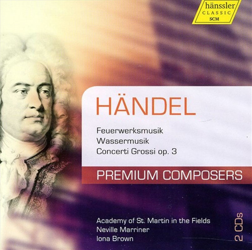 Premium Composers Vol 1/Product Detail/Classical