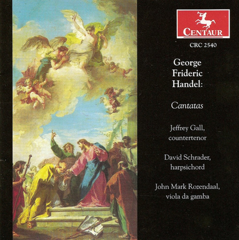 Cantatas/Product Detail/Classical