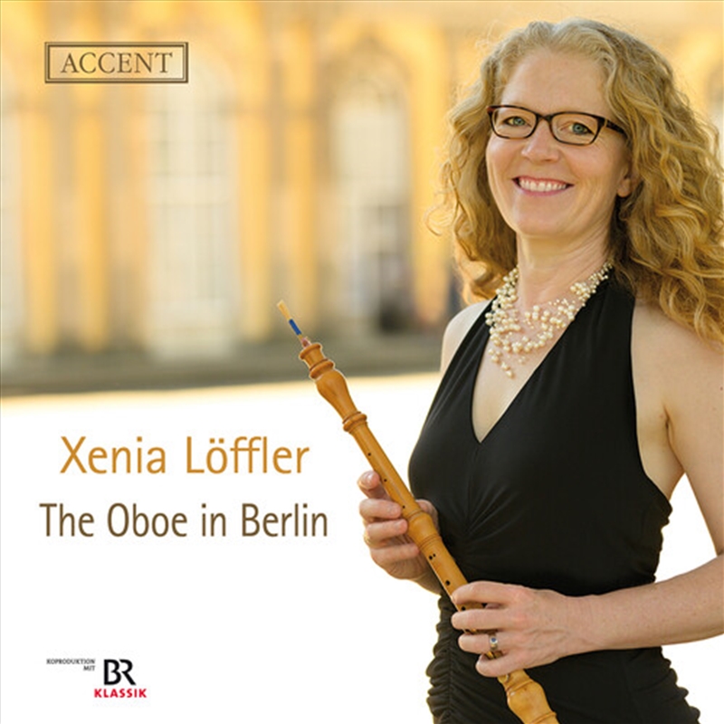 Oboe In Berlin/Product Detail/Classical