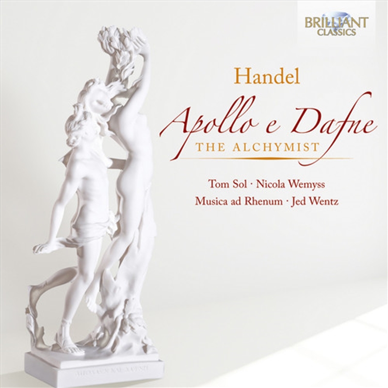 Apollo E Dafne The Alchymist/Product Detail/Classical
