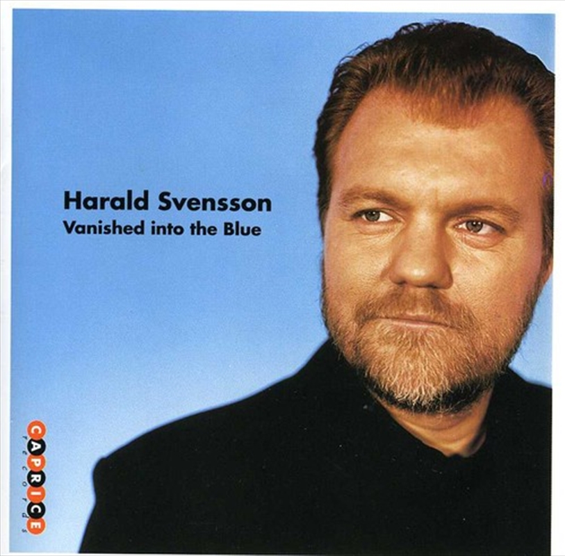 Vanished Into The Blue/Product Detail/Jazz