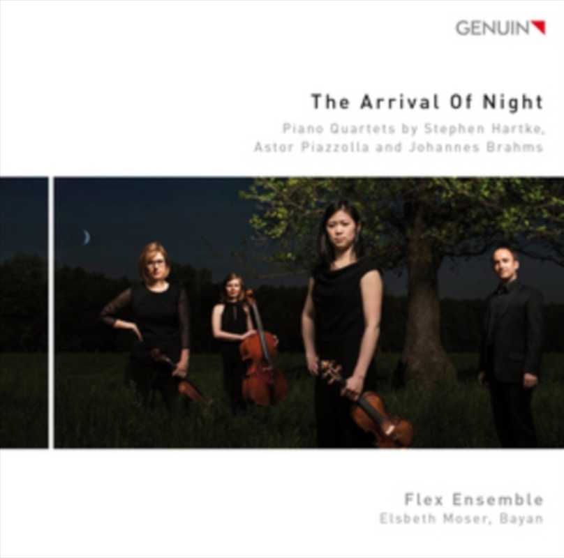 The Arrival Of Night/Product Detail/Classical