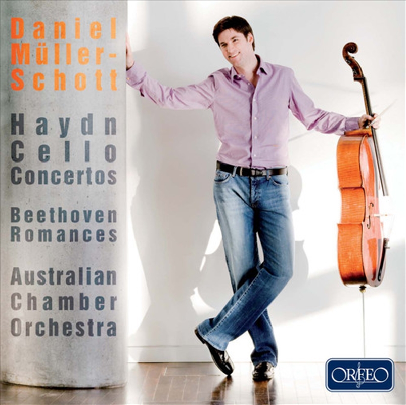 Concertos For Cello & Orchestra/Product Detail/Classical