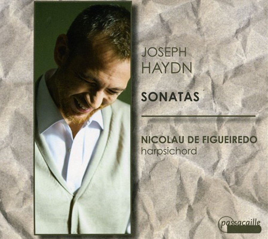 Sonatas For Harpsichord/Product Detail/Classical