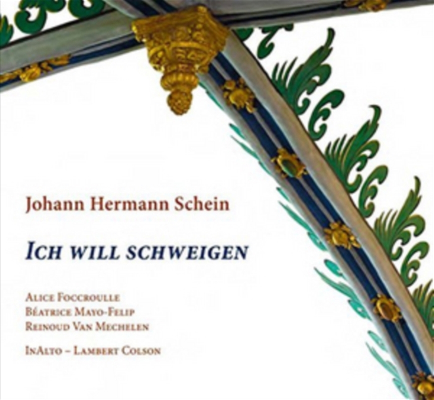 Ich Will Schweigen/Product Detail/Classical