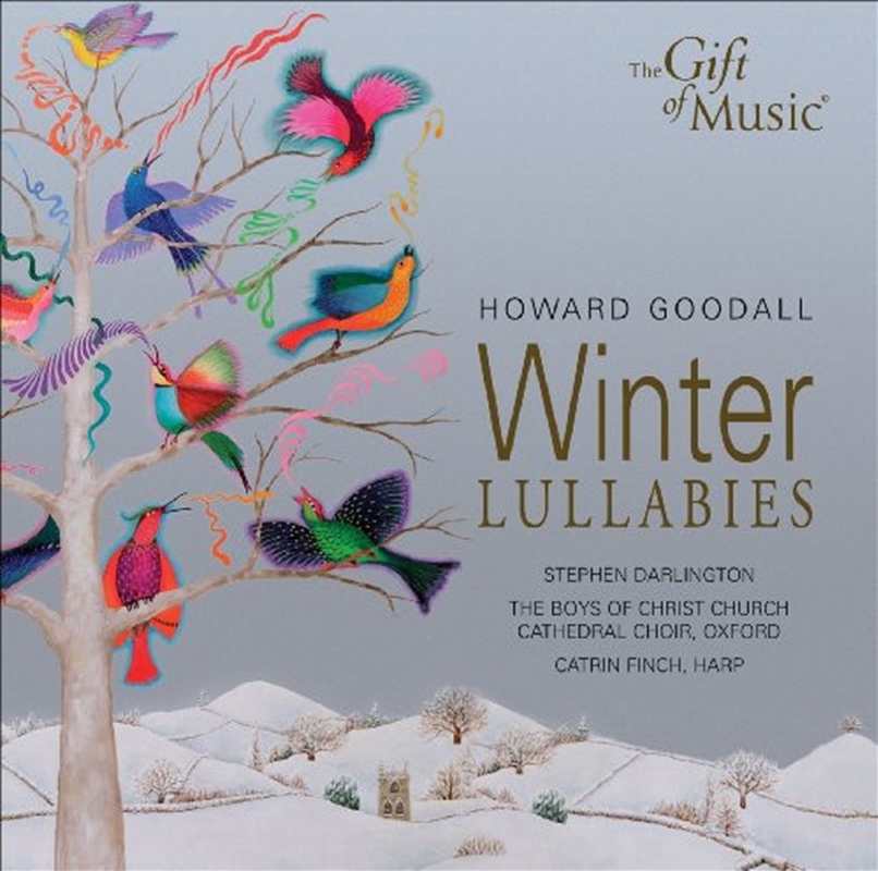 Winter Lullabies/Product Detail/Classical
