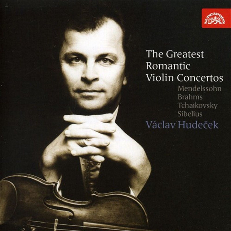 Greatest Romantic Violin Concertos/Product Detail/Classical