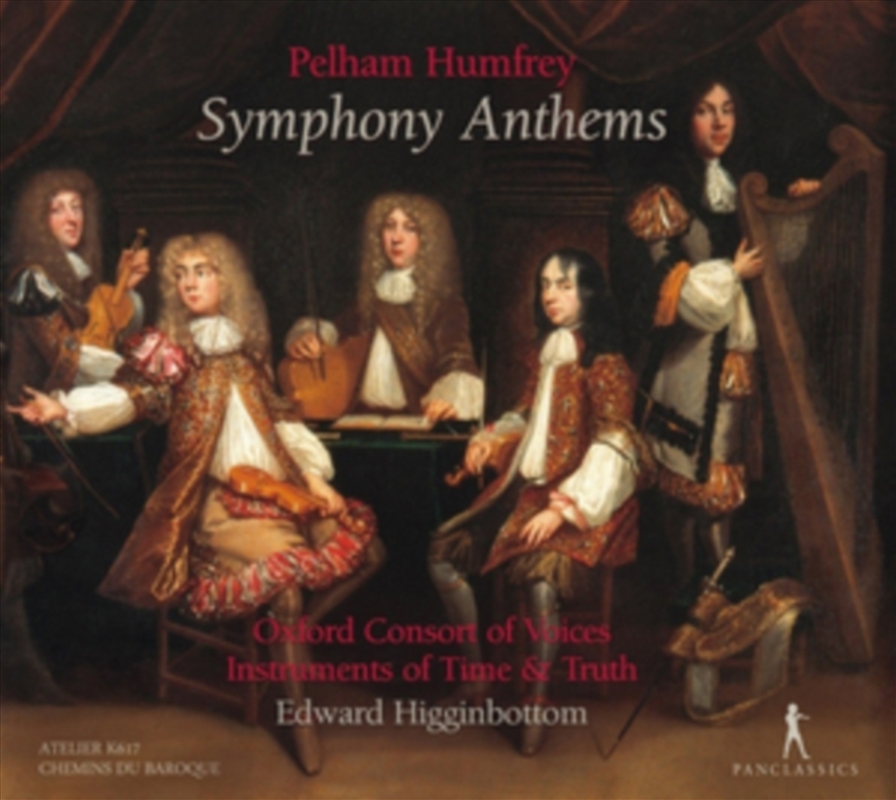 Symphony Anthems/Product Detail/Classical