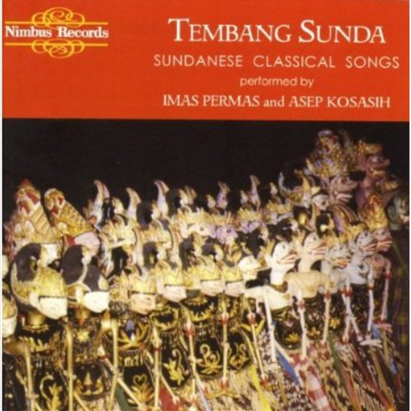 Tembang Sunda/Product Detail/World