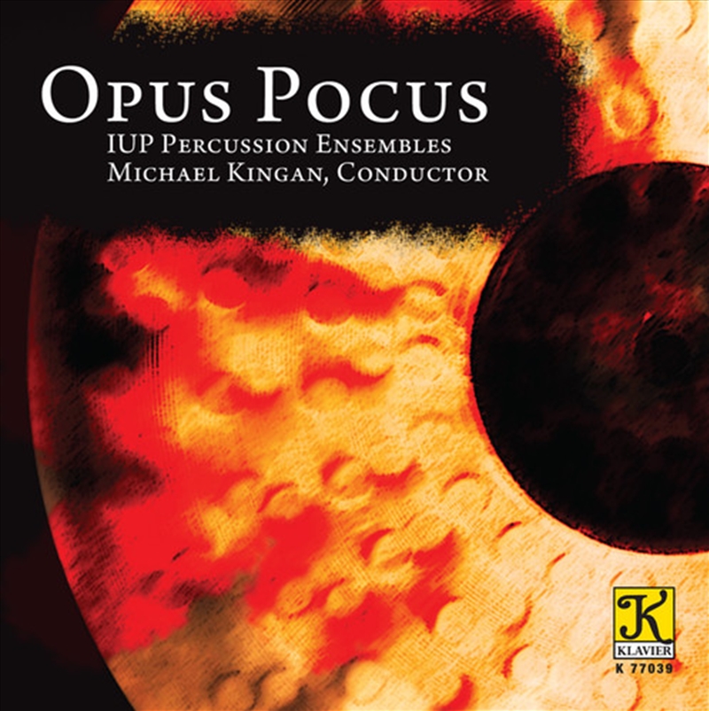Opus Pocus/Product Detail/Jazz