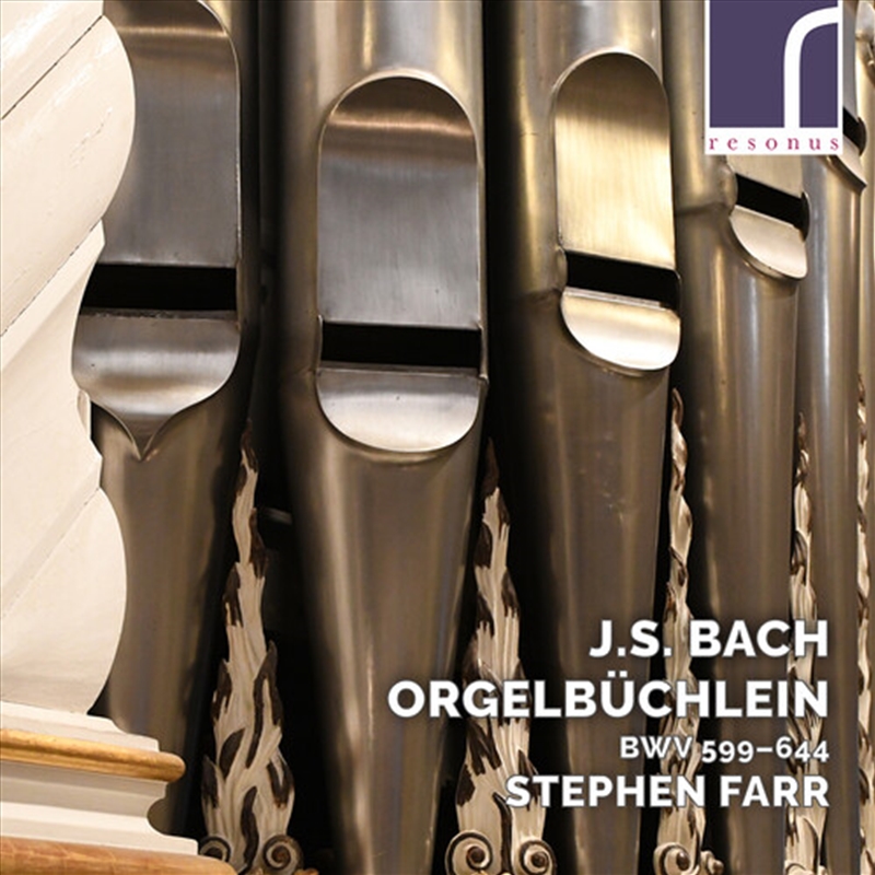 Orgelbuchlein 599-644/Product Detail/Classical