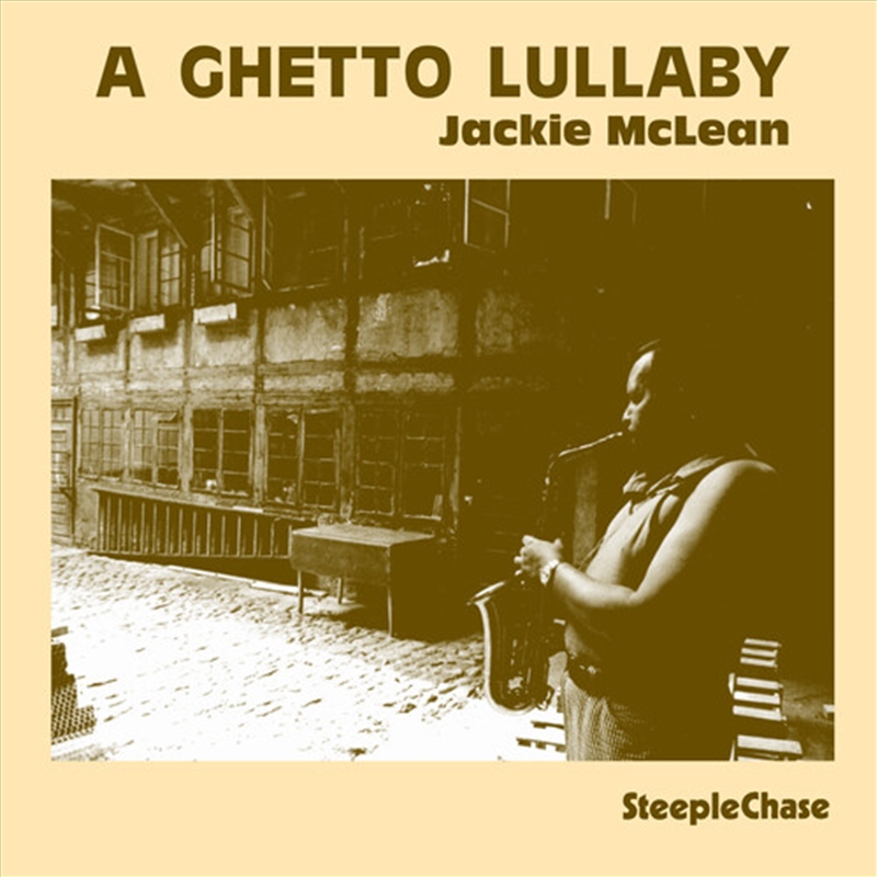 Ghetto Lullaby/Product Detail/Jazz