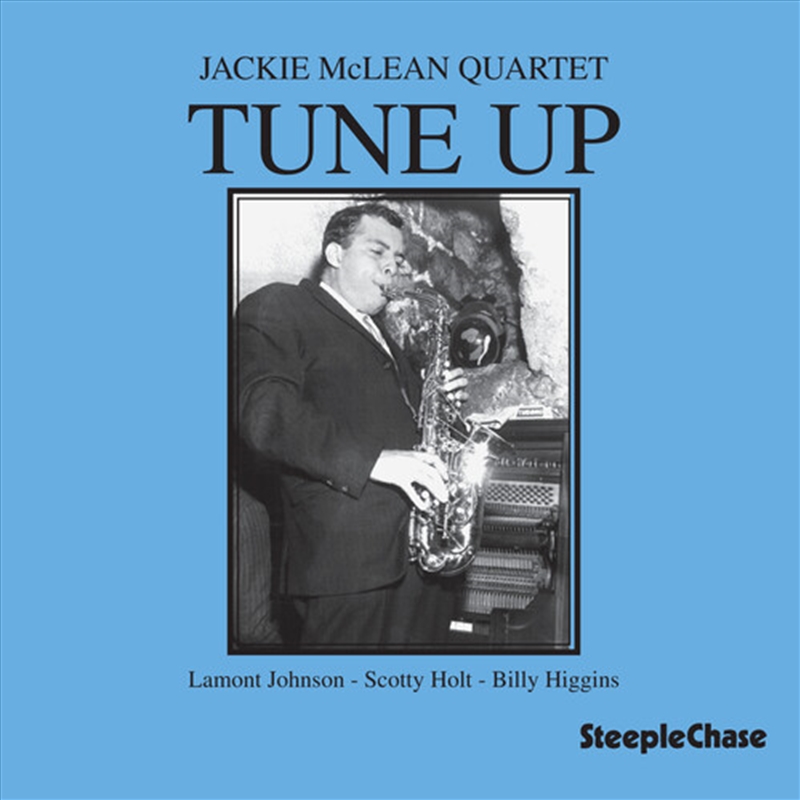 Tune Up/Product Detail/Jazz