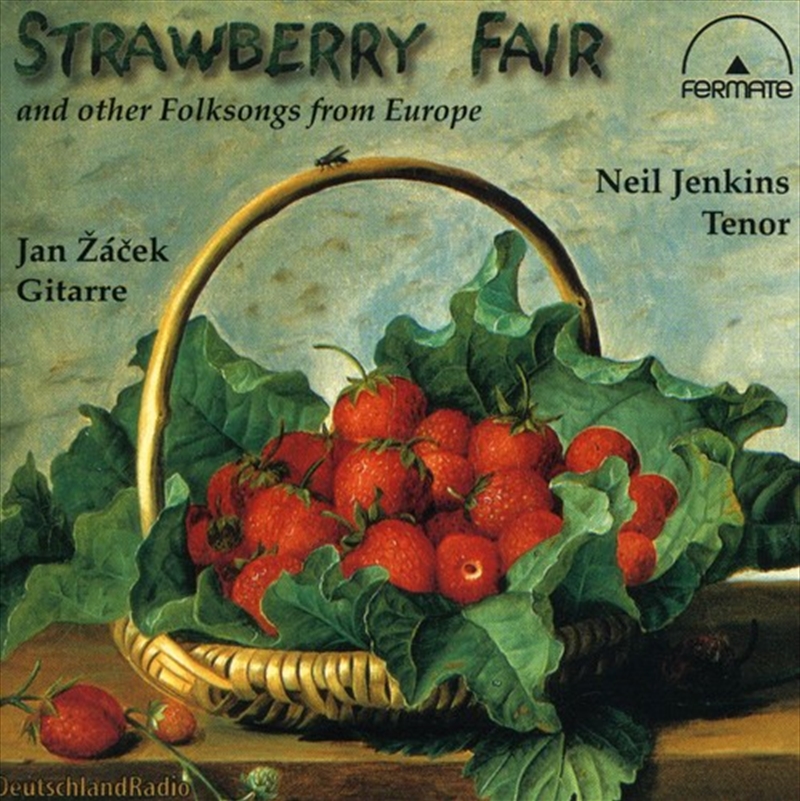 Strawberry Fair: Folksongs From Europe/Product Detail/Classical