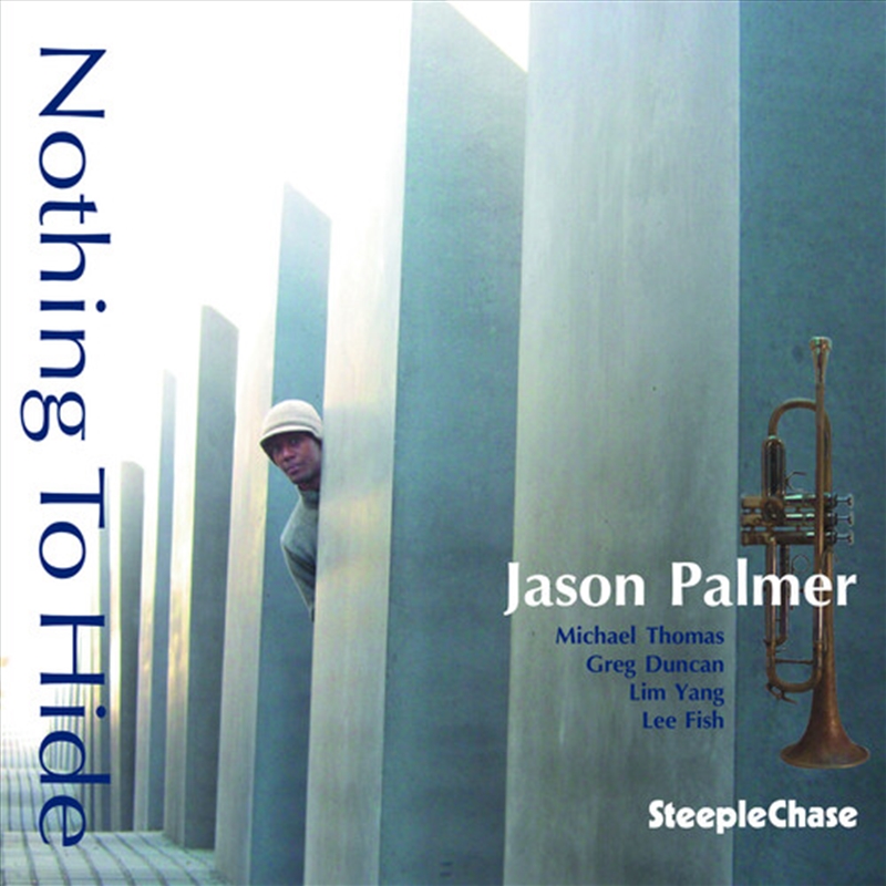 Nothing To Hide/Product Detail/Jazz