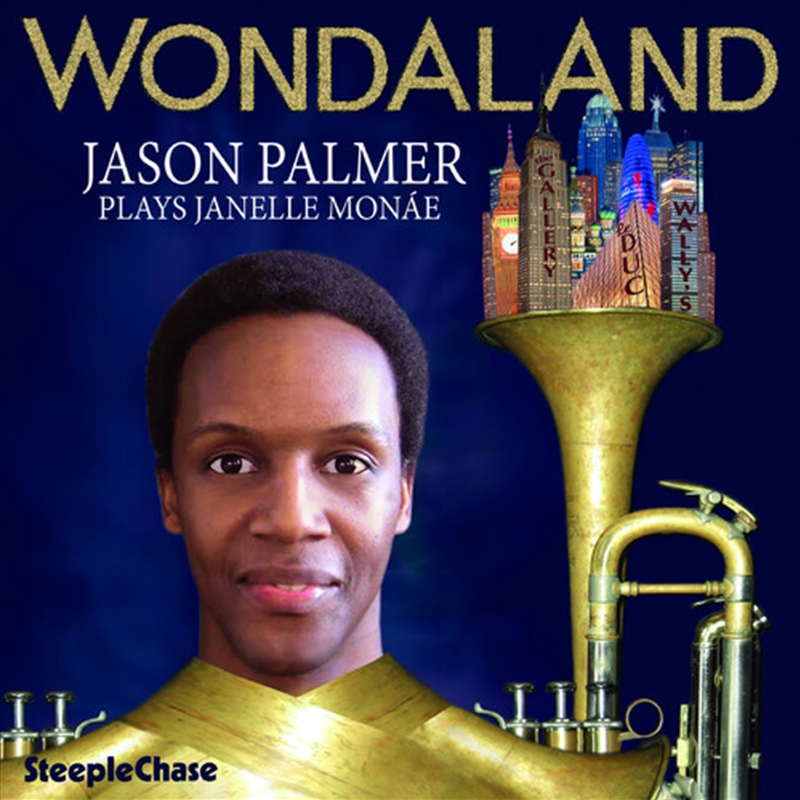 Wondaland - Plays Janelle Monae/Product Detail/Jazz