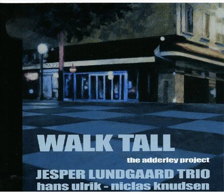Walk Tall/Product Detail/Jazz