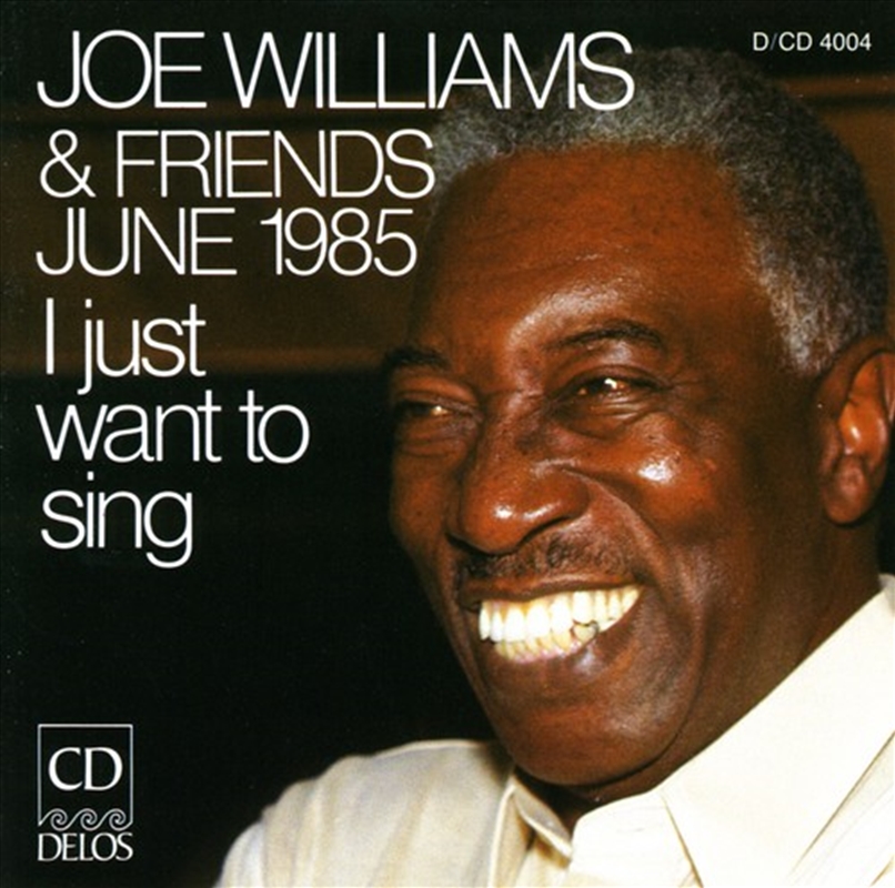 I Just Want To Sing/Product Detail/Jazz