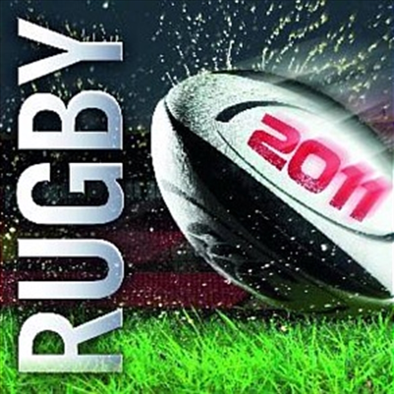 Rugby 2011/Product Detail/Various