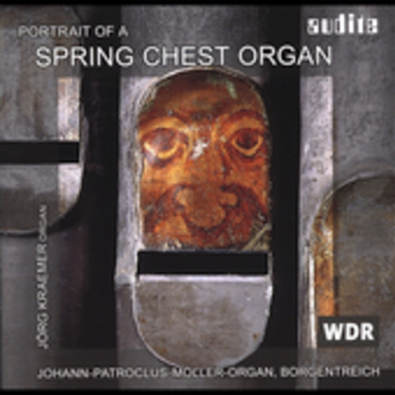 Portrait Of A Spring Chest Organ/Product Detail/Classical