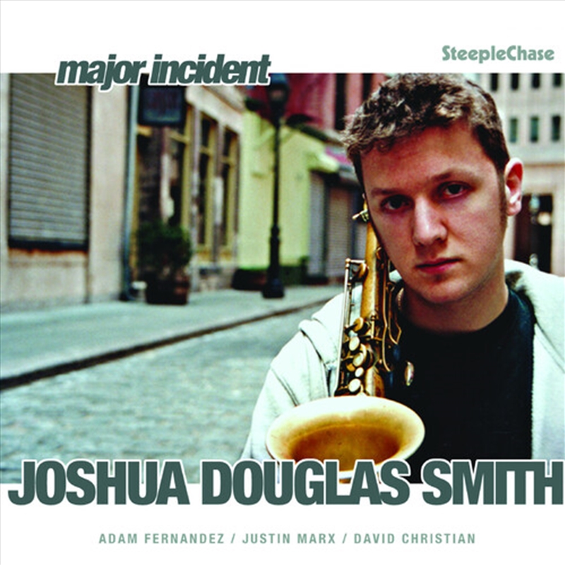 Major Incident/Product Detail/Jazz