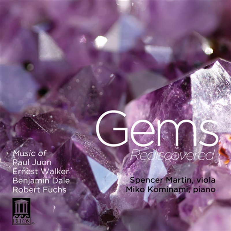 Gems Rediscovered/Product Detail/Classical