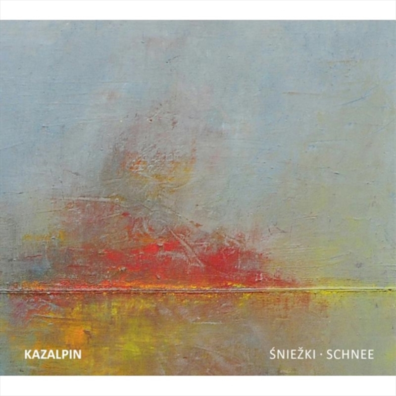 Sniezki / Schnee/Product Detail/Jazz