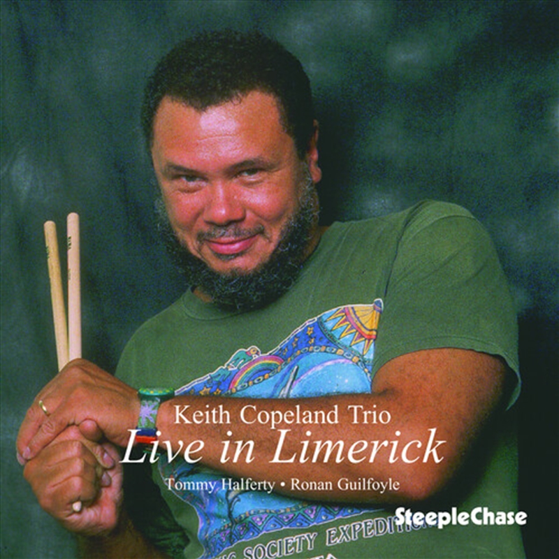 Live In Limerick/Product Detail/Jazz