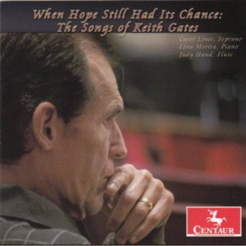 When Hope Still Had Its Chance/Product Detail/Classical