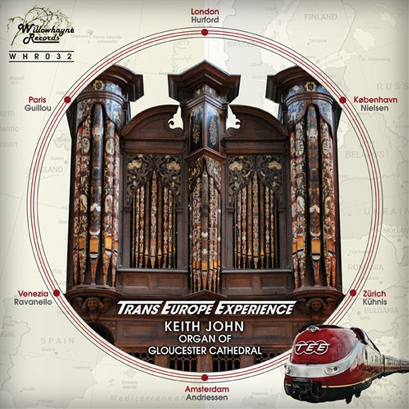 Trans Europe Experience/Product Detail/Classical