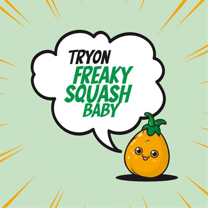 Freaky Squash Baby/Product Detail/Jazz