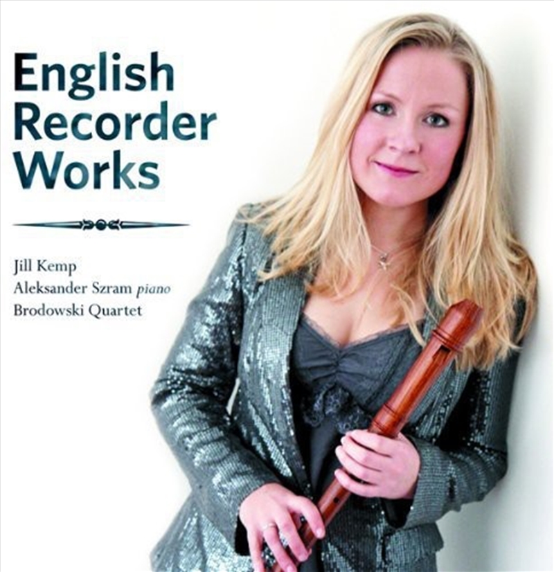 English Recorder Works/Product Detail/Classical