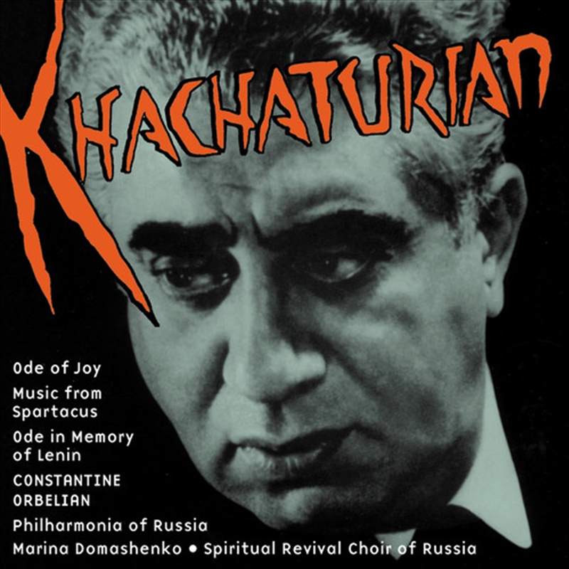 Ode Of Joy / Music From Spartacus/Product Detail/Classical
