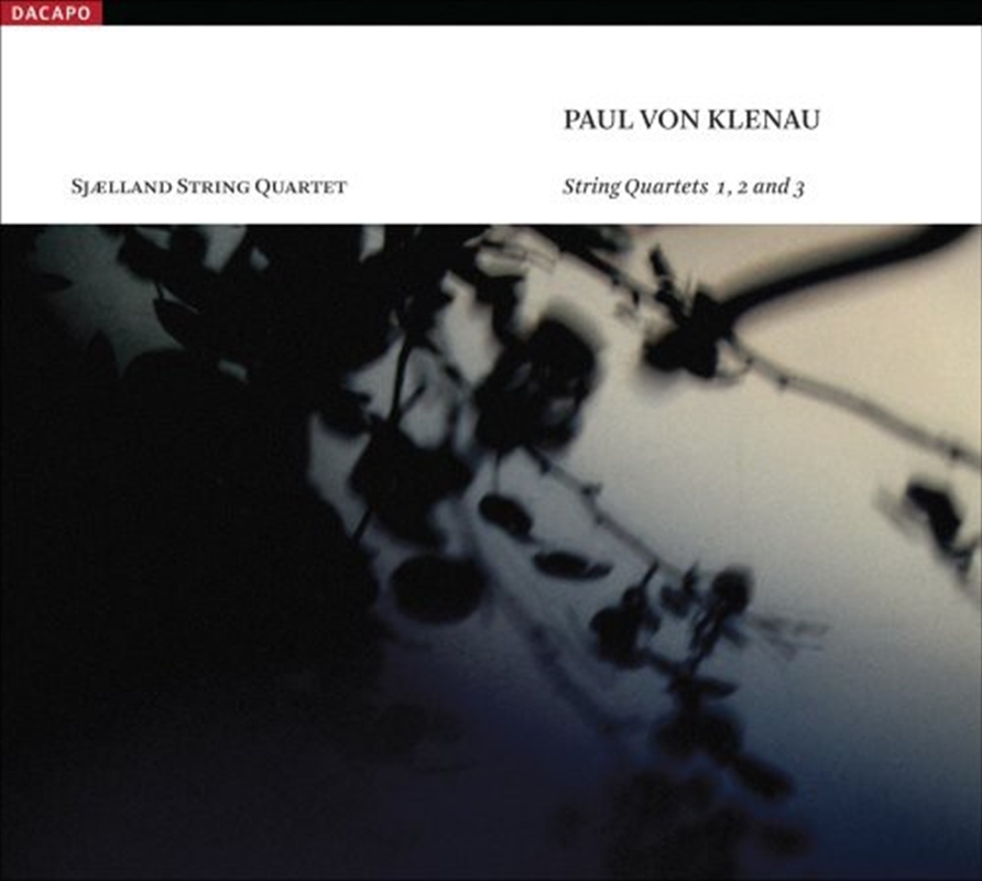 String Quartets 1 2 & 3/Product Detail/Classical